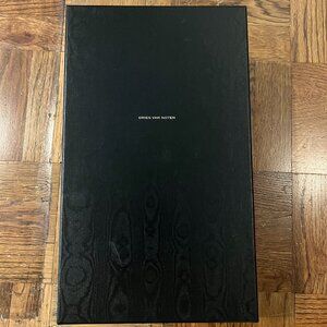 Dries Van Noten 8" x 13.5" x 5"